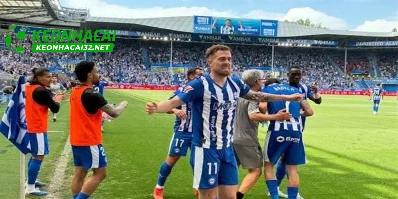 Alaves vs Barca: Những màn đối đầu căng thẳng 
