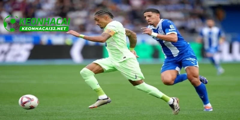 Alaves vs Barca: Màn thư hùng đầy sức mạnh