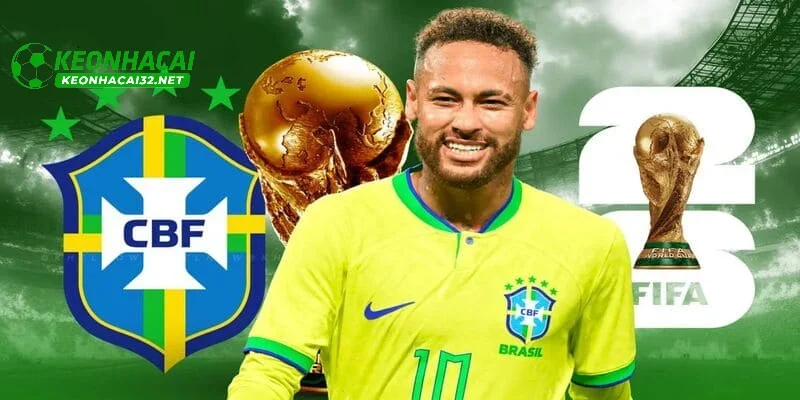 Tổng quan đội tuyển Brazil