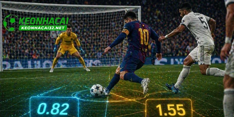 Chuyên gia chia sẻ cách phân tích kèo nhà cái World Cup bằng chỉ số xG