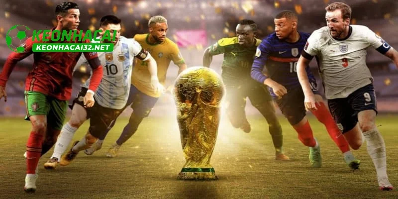 Những yếu tố hay khi soi kèo World Cup