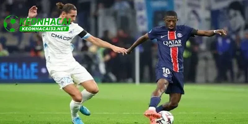 Tổng quan kèo PSG vs Marseille