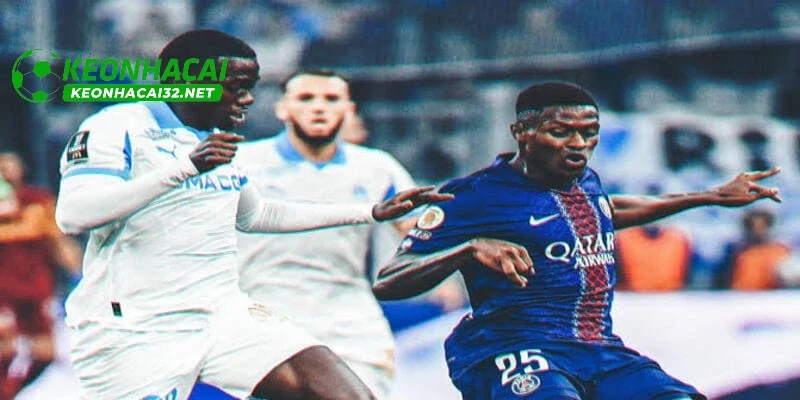 Nhận định vè kèo PSG vs Marseille