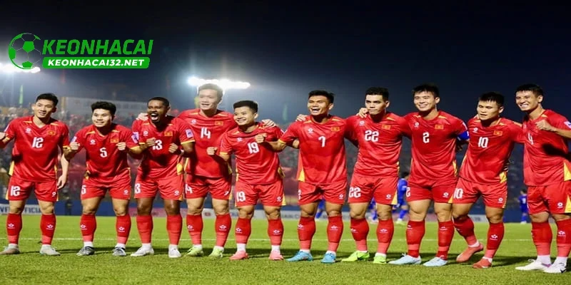 Sự phát triển của bóng đá Việt Nam trong những năm gần đây