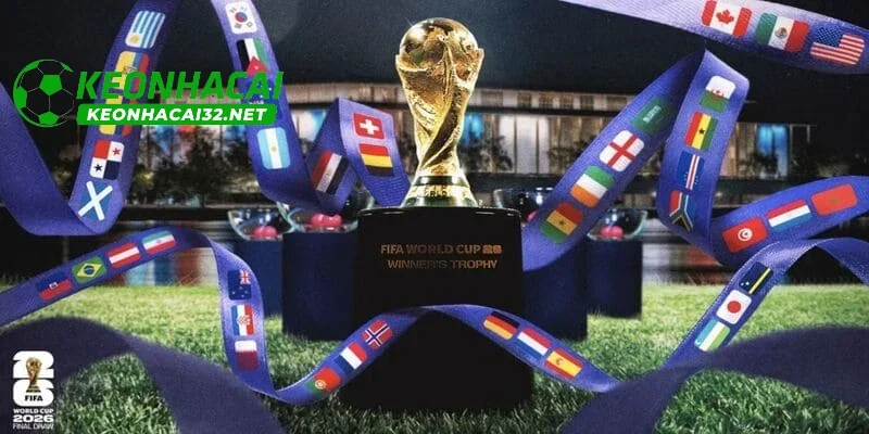 World Cup 2026 khác biệt về số đội tham dự